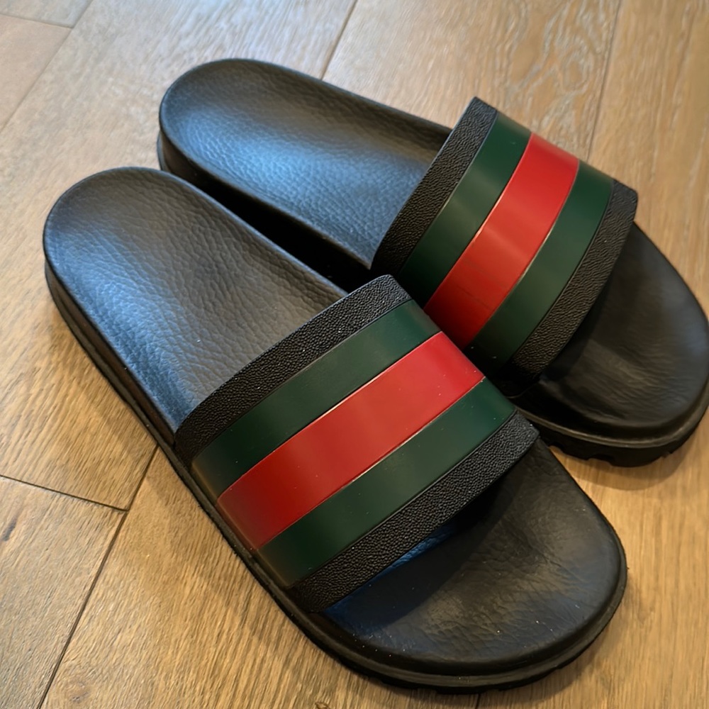 Men’s Gucci Slide fits 10.5